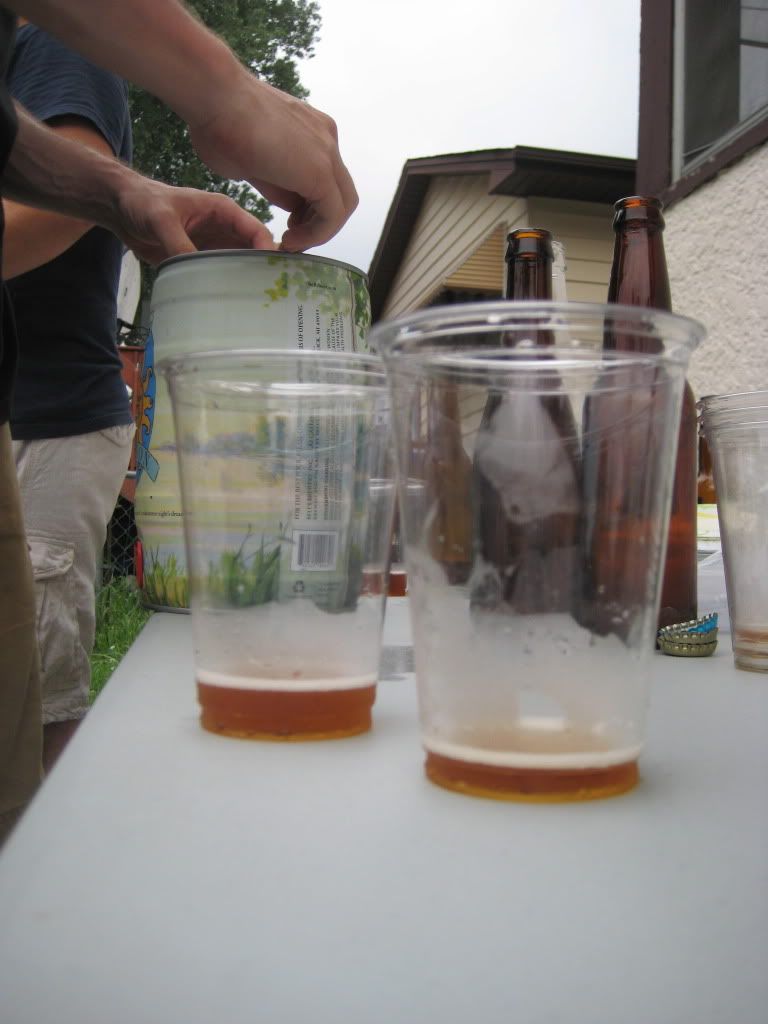 Summer BBQ and clubonly competition beers below 6 ABV Nordeast